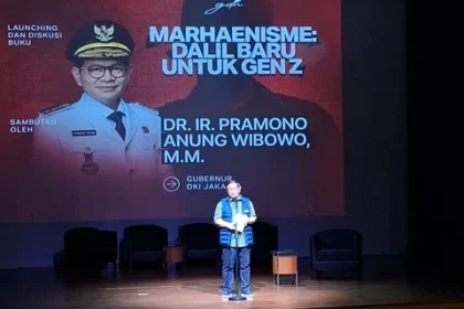Gubernur Jakarta dan Menteri LH Dorong Ruang Diskusi Publik soal Marhaenisme
