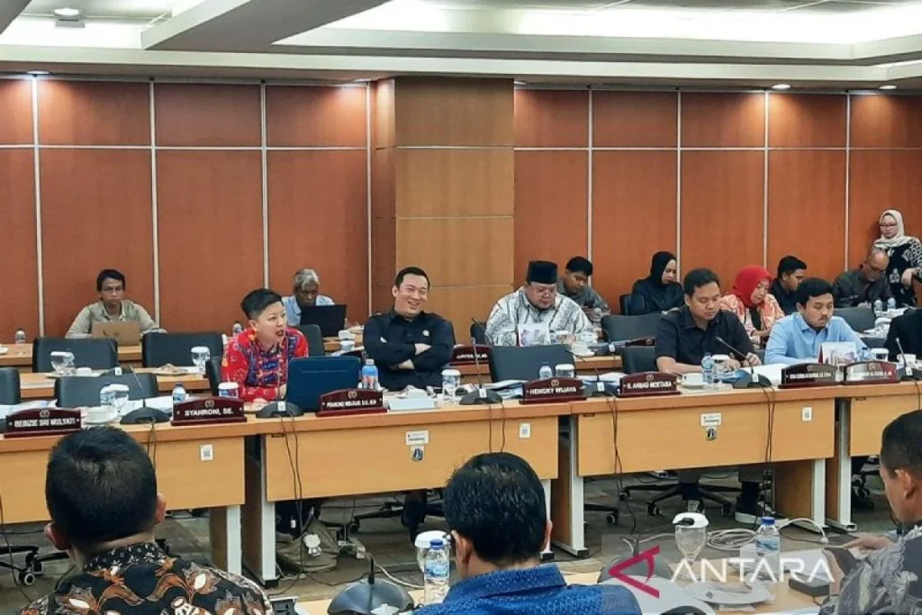Gulf Front Perlu Perbaikan untuk Mempertahankan Keamanan