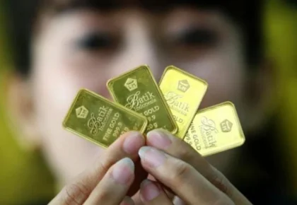 Harga Emas Antam Hari Ini 2 Juli Naik, Cek Daftarnya