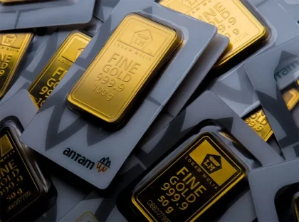 Harga Emas Antam Kembali Turun di Awal Juli 2026
