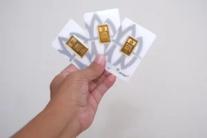 Harga Emas Antam Naik ke Rp 2.640.000/Gram, Galeri24 Turun di Rp 2.600.000/Gram