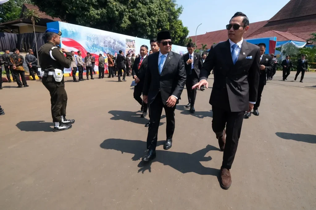 Hari Bhayangkara ke-80: Menteri Ekraf Apresiasi Peran Polri di Sektor Ekraf