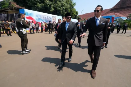 Hari Bhayangkara ke-80: Menteri Ekraf Apresiasi Peran Polri di Sektor Ekraf