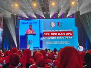 Hashim Minta Srikandi Jaga Desa Awasi Program MBG hingga Kopdes