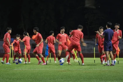 Hasil Imbang: Timnas U17 Indonesia vs Malaysia dalam Leg 1 Friendly 2026