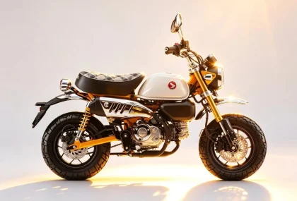 Honda Monkey Hadir dengan 3 Warna Baru dan Jok Bermotif, Harga Rp 88 Jutaan