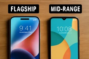 HP Flagship vs Mid-Range: Mana yang Memberikan Hasil Terbaik?