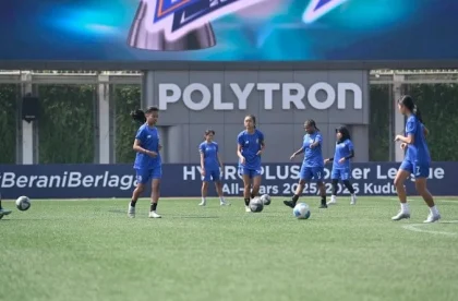 Hydroplus Soccer League All-Stars 2025/2026: 16 Tim Putri Berebut Gelar Musim Perdana di Kudus