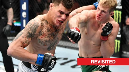 Ian Machado Garry Targetkan Rekor Conor McGregor di UFC 330