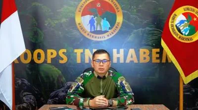 Ibu Hamil Tewas Terkena Peluru Nyasar, TNI Sebut Tembakan Berasal dari KKB