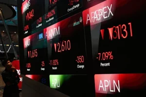 IHSG Dibuka Melemah Tipis ke 0,04 Persen ke Level 5.640