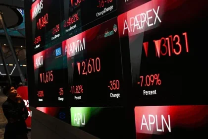 IHSG Dibuka Melemah Tipis ke 0,04 Persen ke Level 5.640