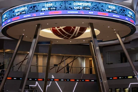 IHSG Dibuka Naik Tipis, Rupiah Rp 17.956/Dolar AS