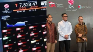 IHSG Terus Memerah, OJK: Ada yang Salah