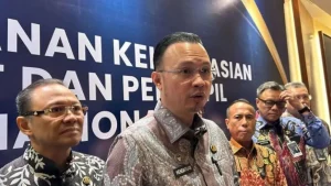 Imigrasi RI Usulkan Penerbitan Visa Kerja-Liburan Australia Diundi