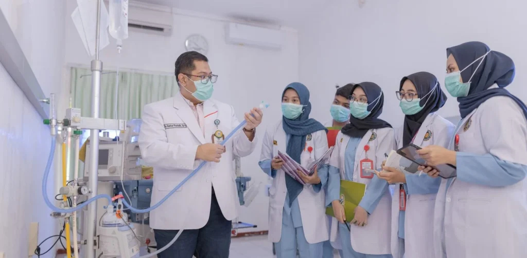Indonesia Akan Datangkan Dokter dari Belarus untuk Pengembangan Pendidikan Kedokteran
