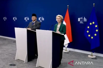 Indonesia-EU CEPA Masuk Fase Persetujuan Kunci, Menurut Menteri