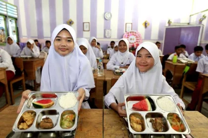 Indonesia Kembangkan 'Nutripreneur' untuk Dukung Program Makanan Gratis