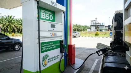 Indonesia Siap Penuh untuk Beralih ke Bahan Bakar B50