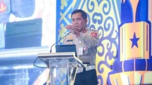 Irjen Wibowo Ditunjuk Jadi Kakorlantas Baru Polri