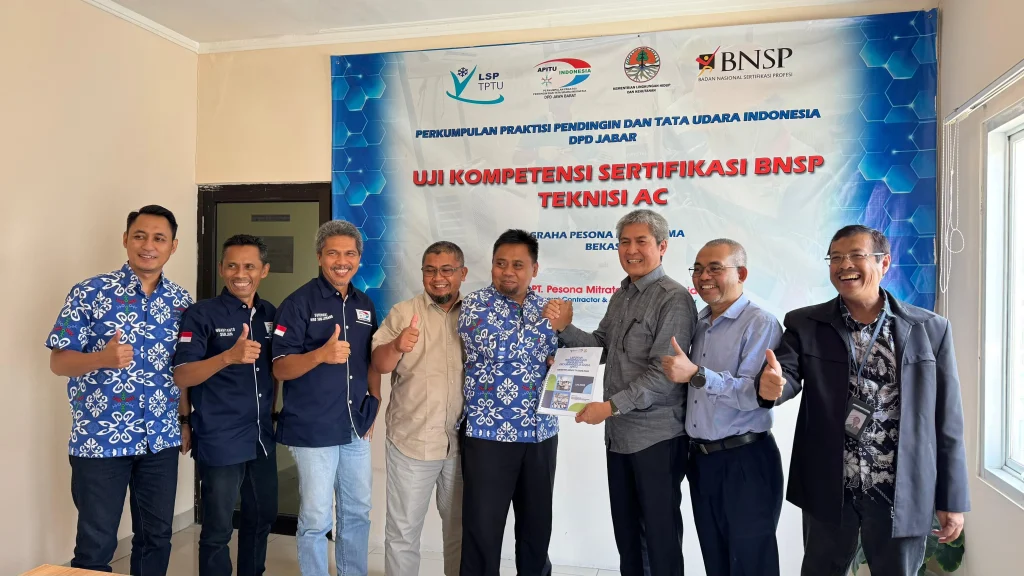 ITPLN Gandeng APITU untuk Siapkan Ikatan Kerja dan Sertifikasi