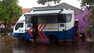 Jadwal SIM Keliling Sabtu 4 Juli 2026, Cek Lokasi Lengkapnya