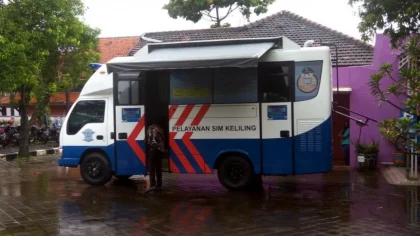 Jadwal SIM Keliling Sabtu 4 Juli 2026, Cek Lokasi Lengkapnya