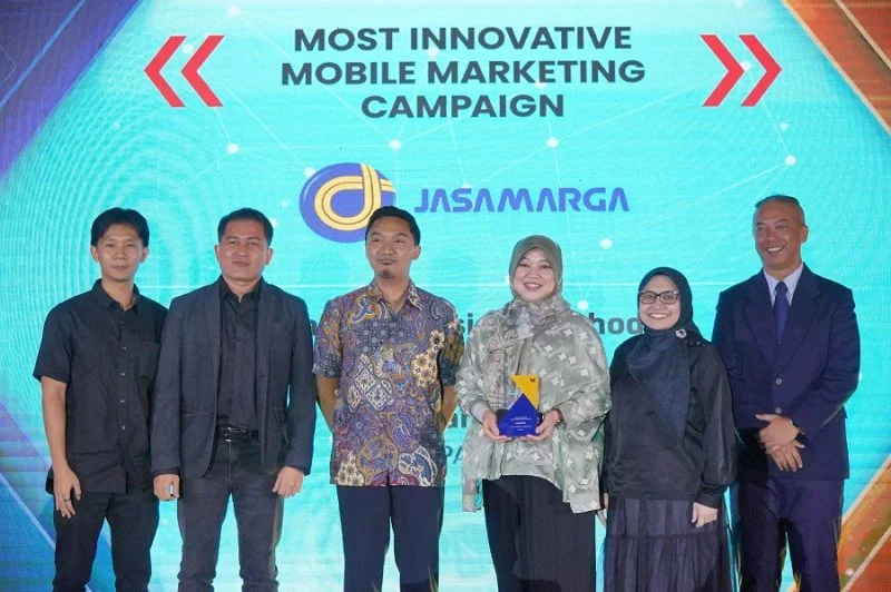 Jasa Marga Tingkatkan Customer Experience dengan Inovasi Infraculture