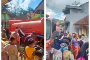 Jawa Barat Tetapkan Siaga Darurat Kekeringan