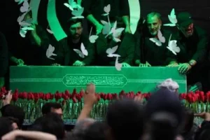 Jenazah Ayatollah Khamenei Tiba di Teheran, Upacara Perpisahan Dilangsungkan