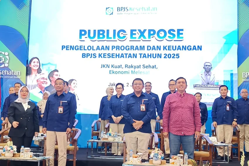 JKN BPJS Kesehatan Berkontribusi Besar pada PDB dan Penyerapan Tenaga Kerja