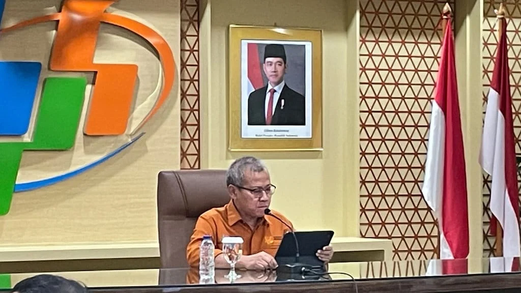 Jumlah Penumpang Pesawat Domestik Anjlok 10,11 Persen