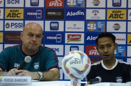Jurnalis Italia Bantah Osmar Loss Jadi Pelatih Persib Bandung