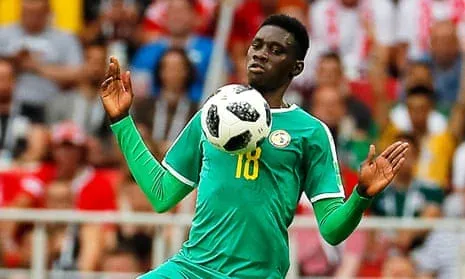 Kado Kecil untuk Senegal: Ismaïla Sarr Mencetak Gol Sepanjang Piala Dunia