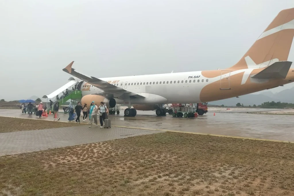 Kalimantan Barat Inginkan Penerbangan Langsung ke Cina untuk Mendorong Wisata dan Perdagangan
