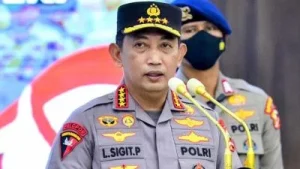 Kapolri Lantik Kakorlantas Baru dan Enam Kapolda, Ini Daftar Lengkapnya