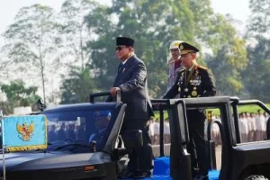 Kapolri Pertahankan Zero Accident di SPPG Polri