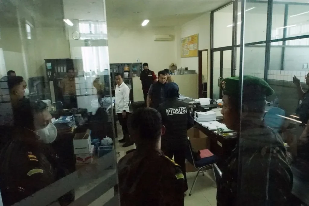 Kejari Geledah 2 Kantor OPD Tulungagung, Usut Dugaan Korupsi Pengadaan Tanah Rp10 M