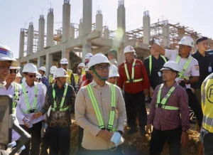 Kemdiktisaintek Percepat Pembangunan Sekolah Unggul Garuda Baru di Konawe Selatan