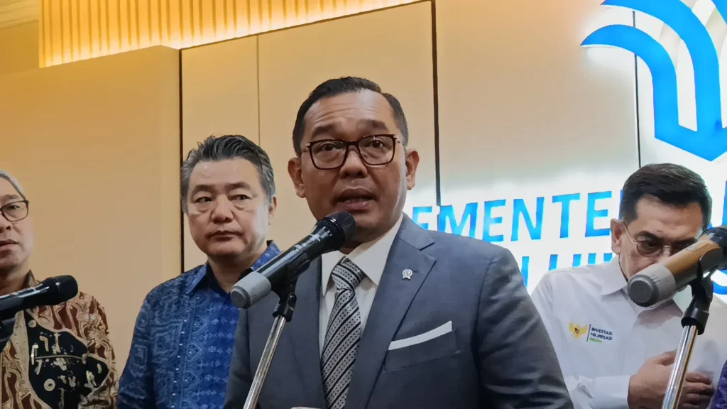 Kemeninves Gandeng Australia Perkuat Investasi Hilirisasi Indonesia