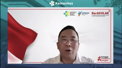 Kemenkes Minta Rumah Sakit Perketat Perlindungan Nakes Pasca Kasus Dokter Icha