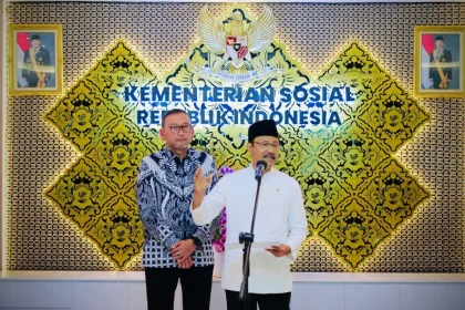 Kemensos Siap Beri Sanksi Pendamping PKH yang Rangkap Pekerjaan