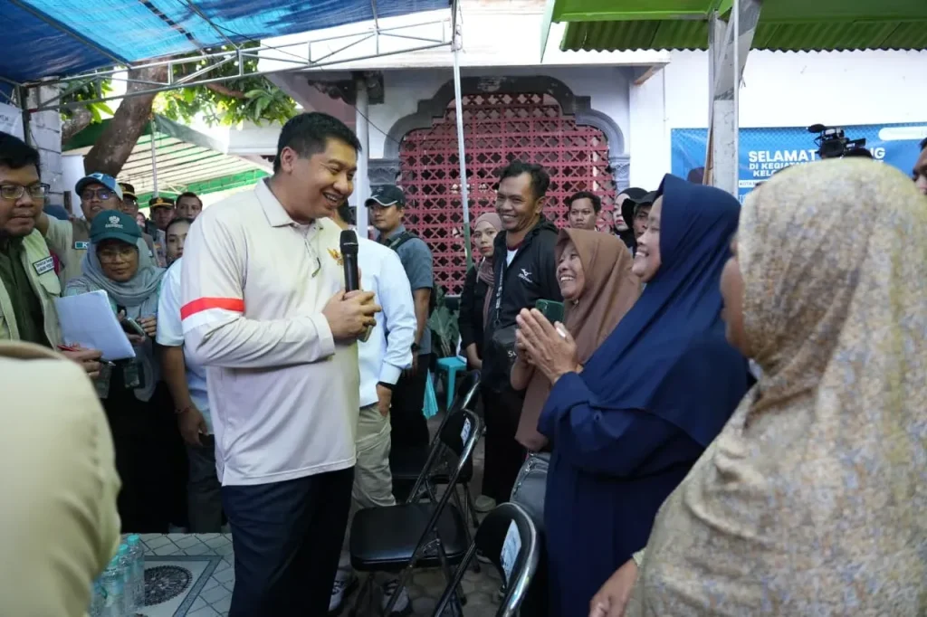 Kementerian PKP Tambah Alokasi BSPS Kota Blitar Menjadi 744 Unit