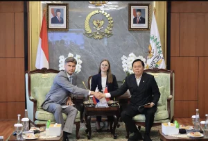 Kerja Sama Antariksa Indonesia-Rusia untuk Percepat Kemandirian Teknologi
