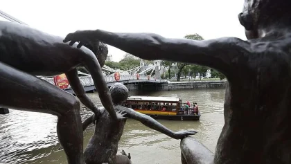 Kerusuhan Pecah di Singapura, 18 Tewas Gegara Rebutan Gadis Cimahi