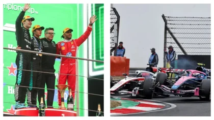 Kimi Antonelli Mengalahkan Lewis Hamilton untuk Meraih Kemenangan Sprint Pertama