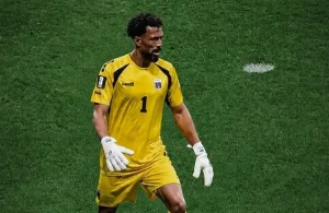 Kiper Tanjung Verde Vozinha Mengubah Permainan Internasional dengan Keahlian Uniknya