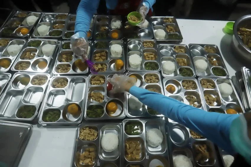 Kolonel BU Diduga Terlibat Korupsi Tata Kelola MBG Mabes TNI Koordinasi dengan Kejagung