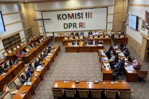 Komisi I DPR Janji Libatkan Publik dalam Pembahasan RUU KKS