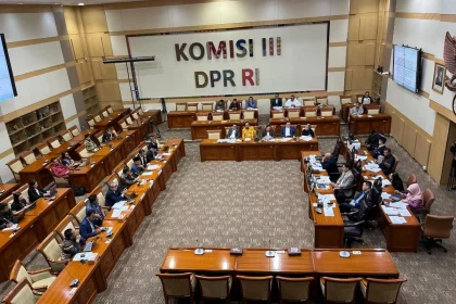 Komisi I DPR Janji Libatkan Publik dalam Pembahasan RUU KKS